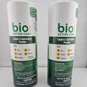 io SPOT Active Care Carpet & Upholstery Powder 1 lb (Pack Of 2)